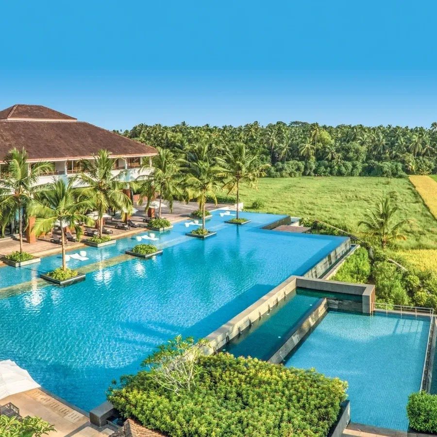 Alila Diwa Goa interior