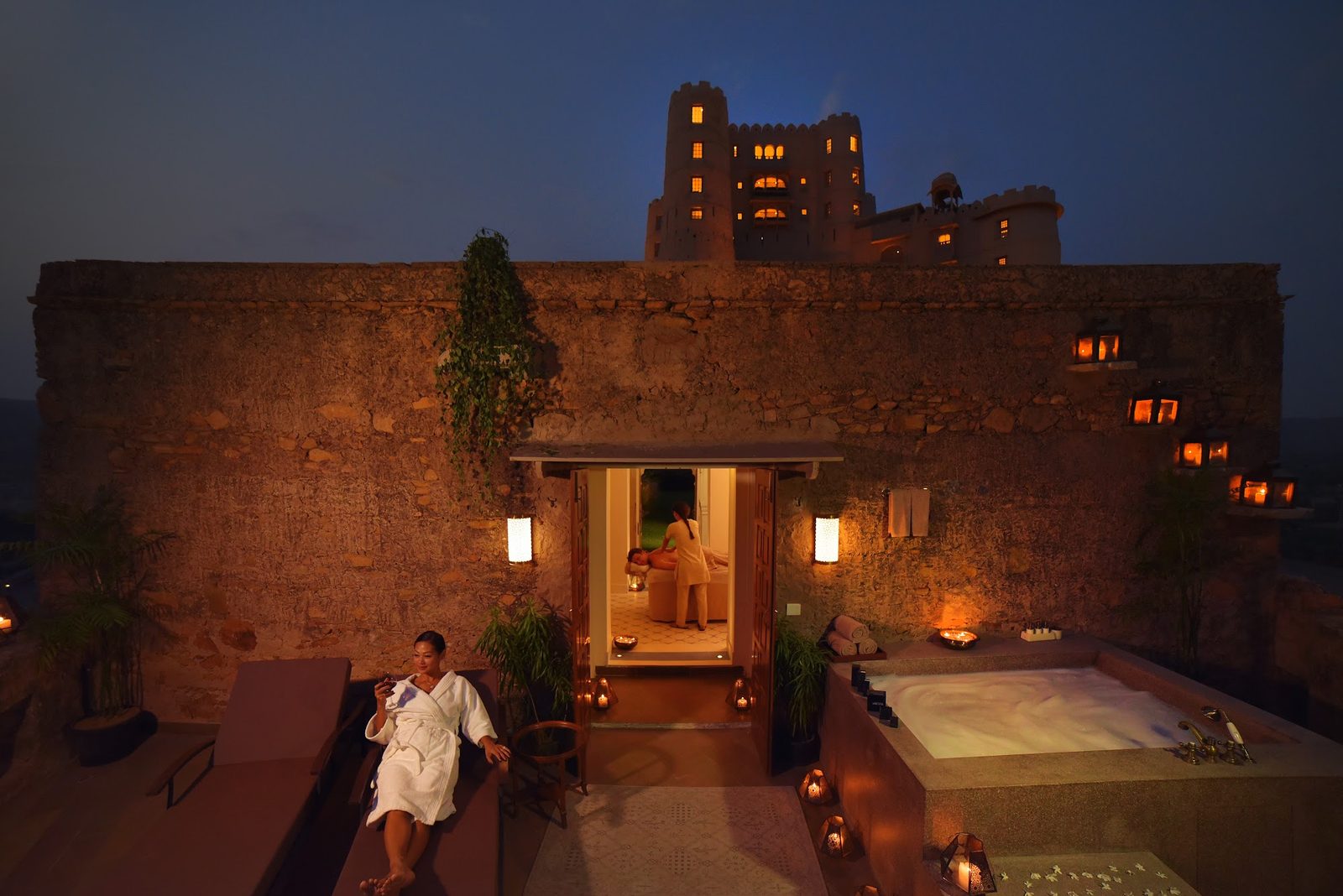 Alila Fort Bishangarh