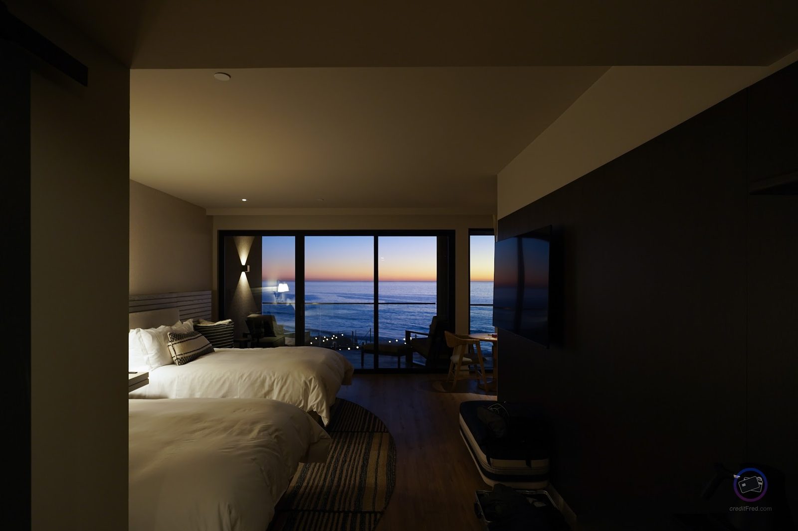 Alila Marea Beach Resort interior