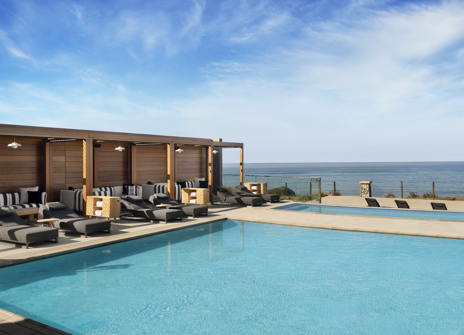 Alila Marea Beach Resort interior