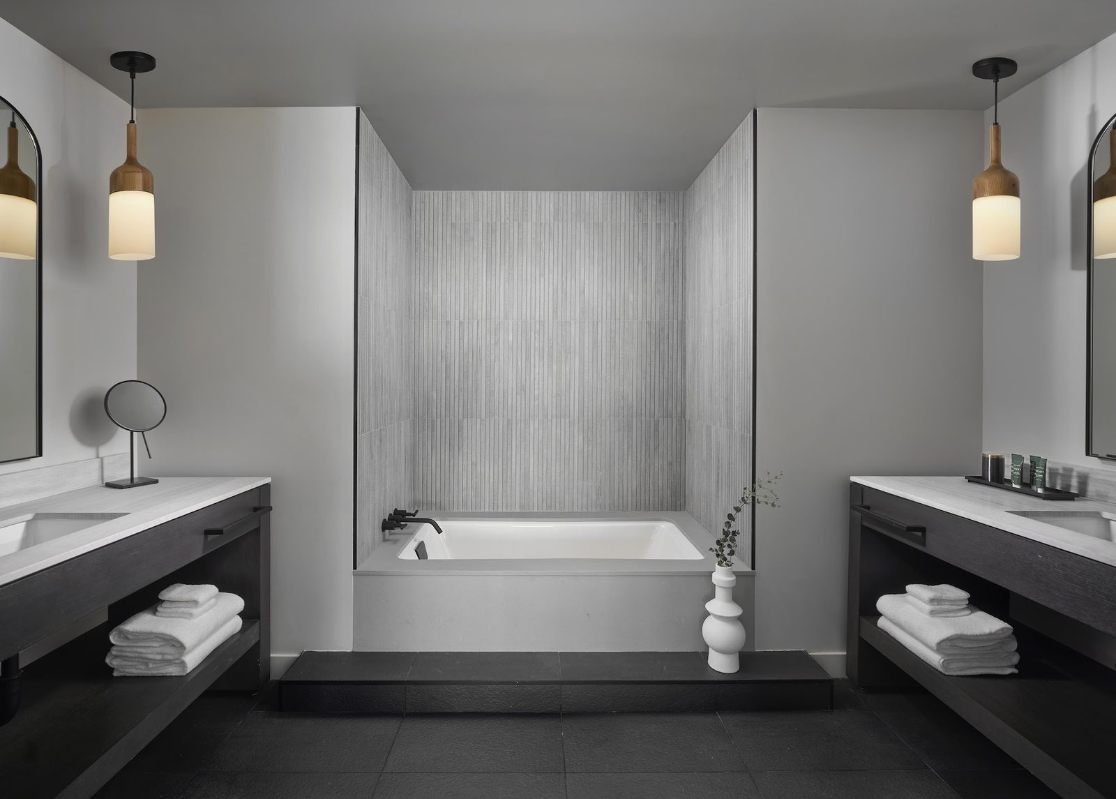 Alila Marea Beach Resort interior