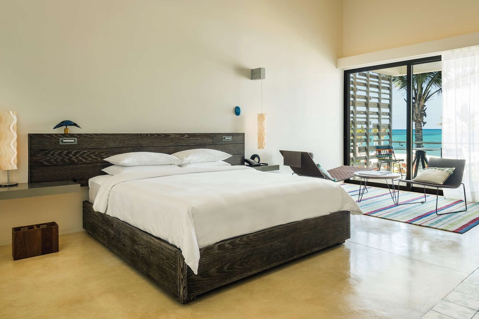 Alila Mayakoba interior