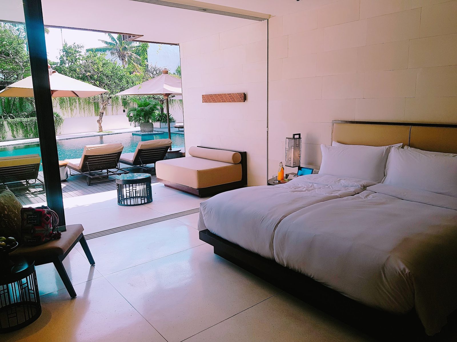 Alila Seminyak interior