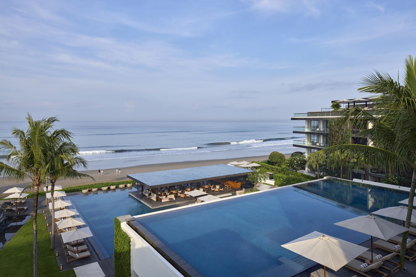 Alila Seminyak interior