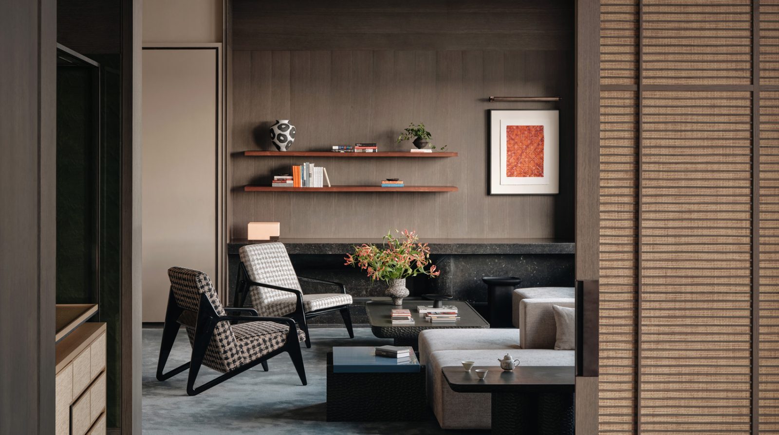 Alila Shanghai interior