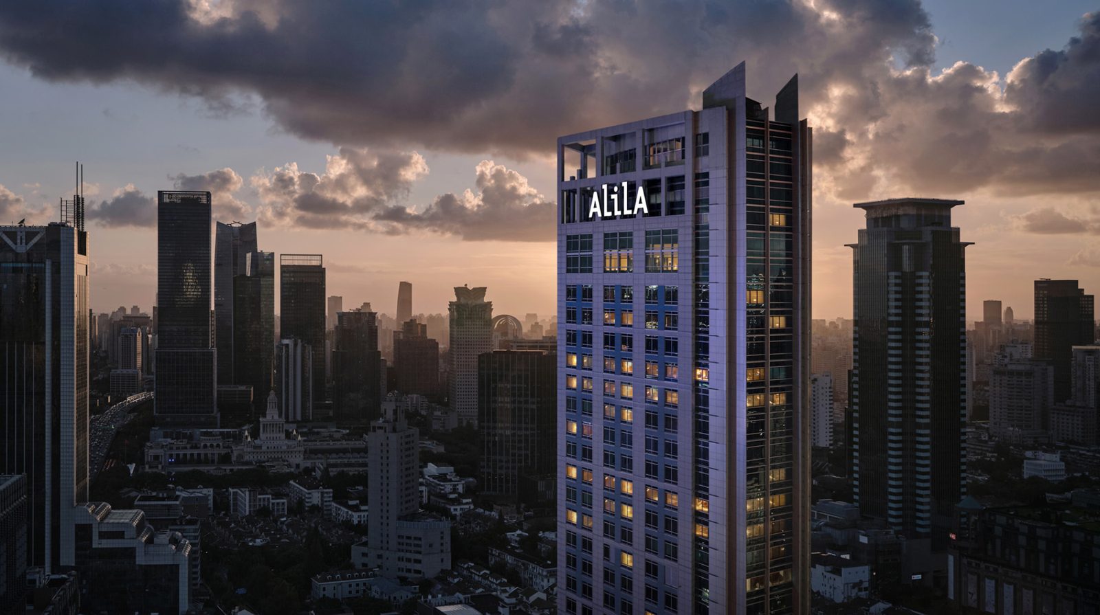 Alila Shanghai