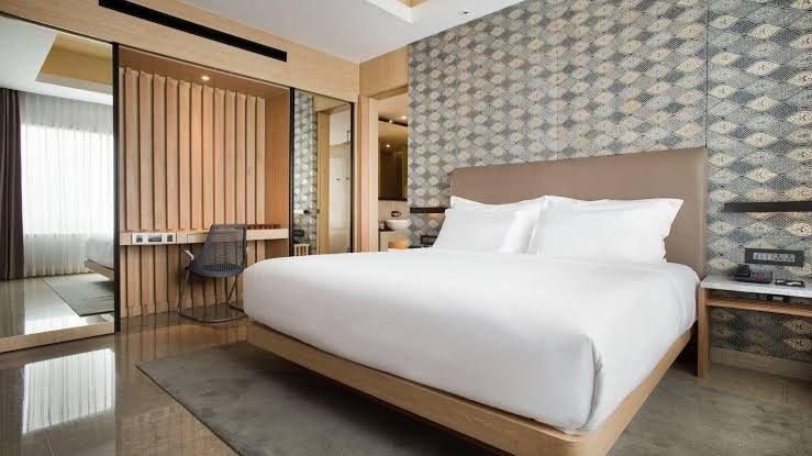 Alila Solo interior