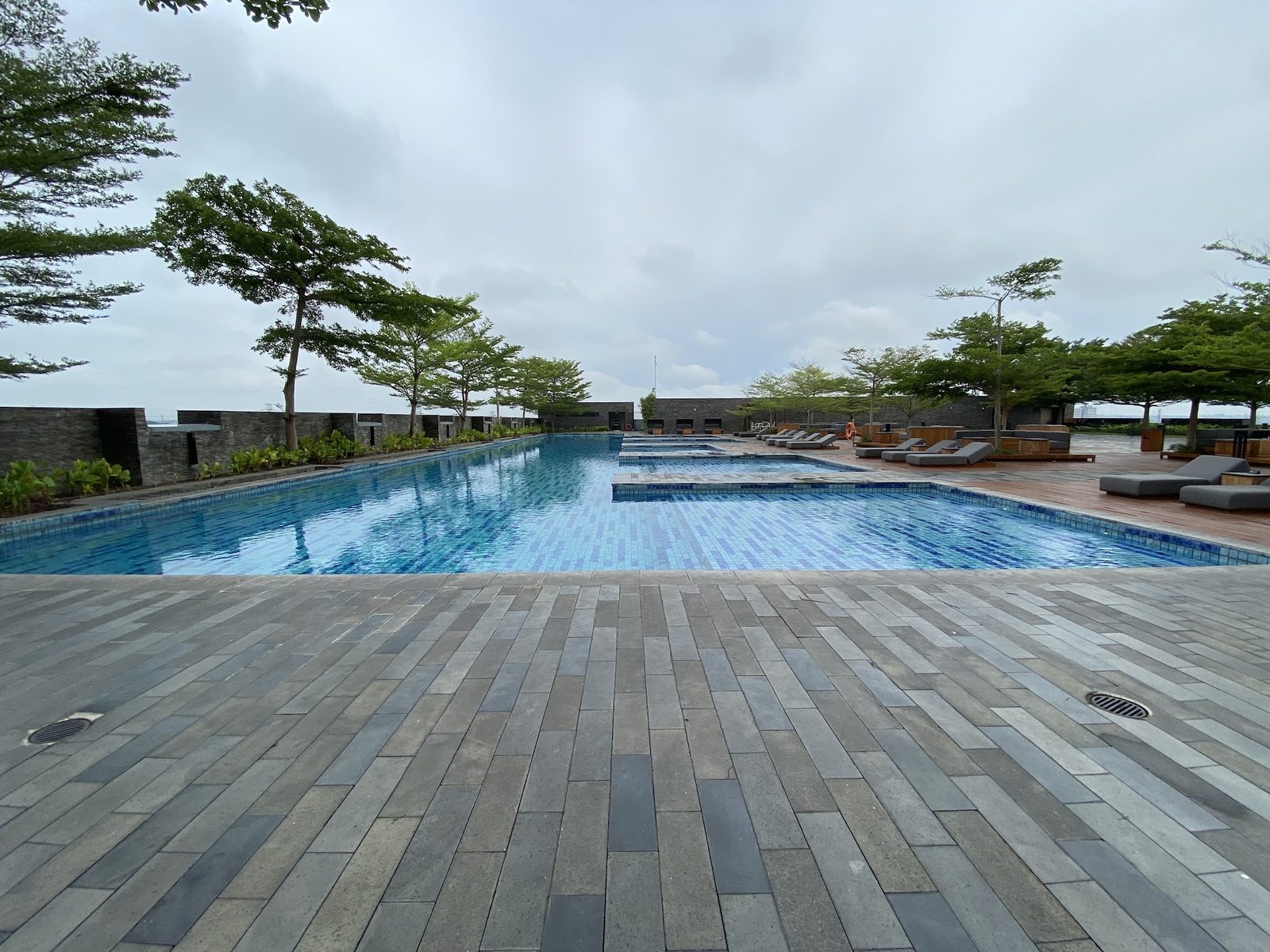 Alila Solo interior
