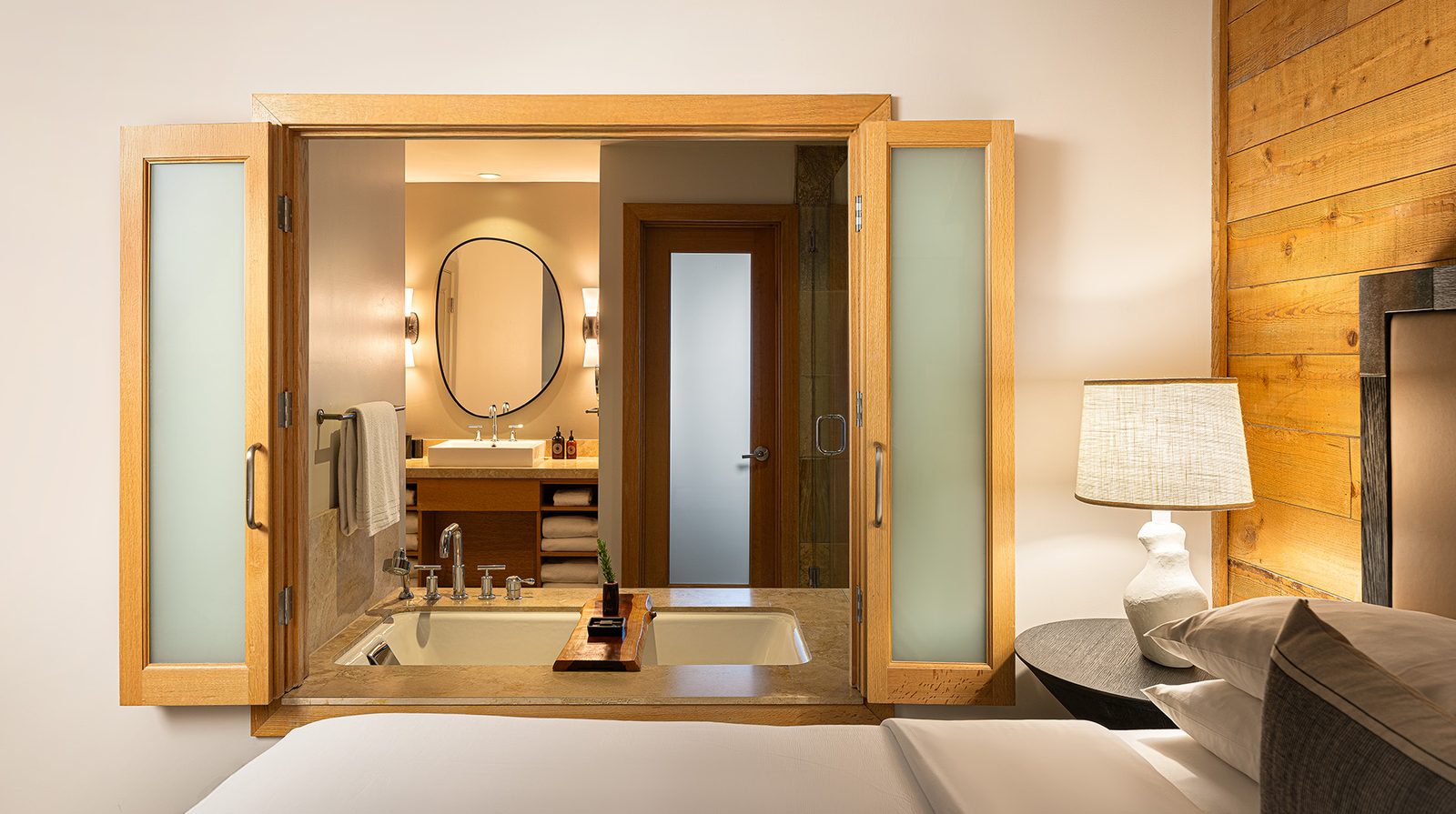 Alila Ventana Big Sur interior