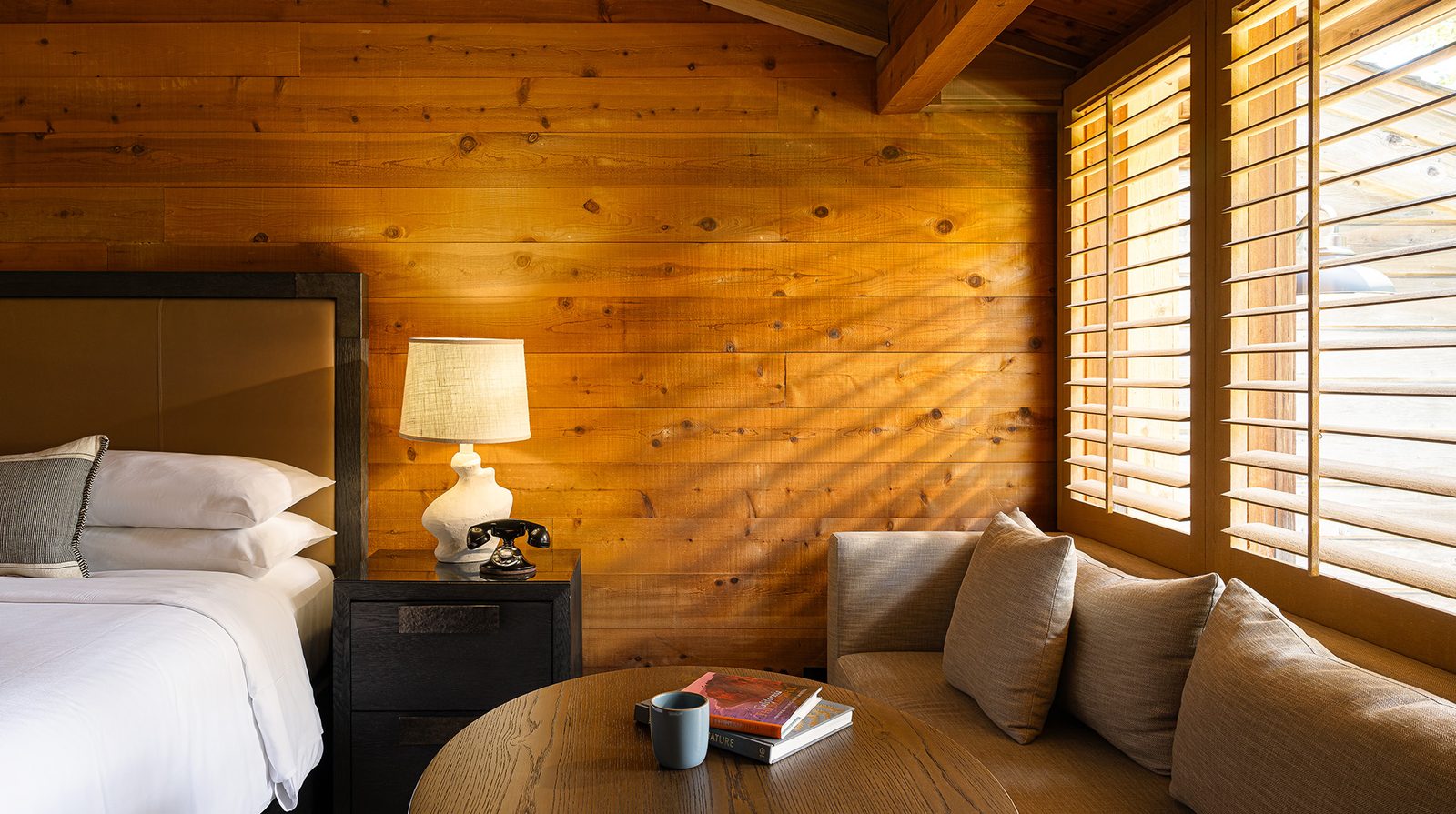 Alila Ventana Big Sur interior