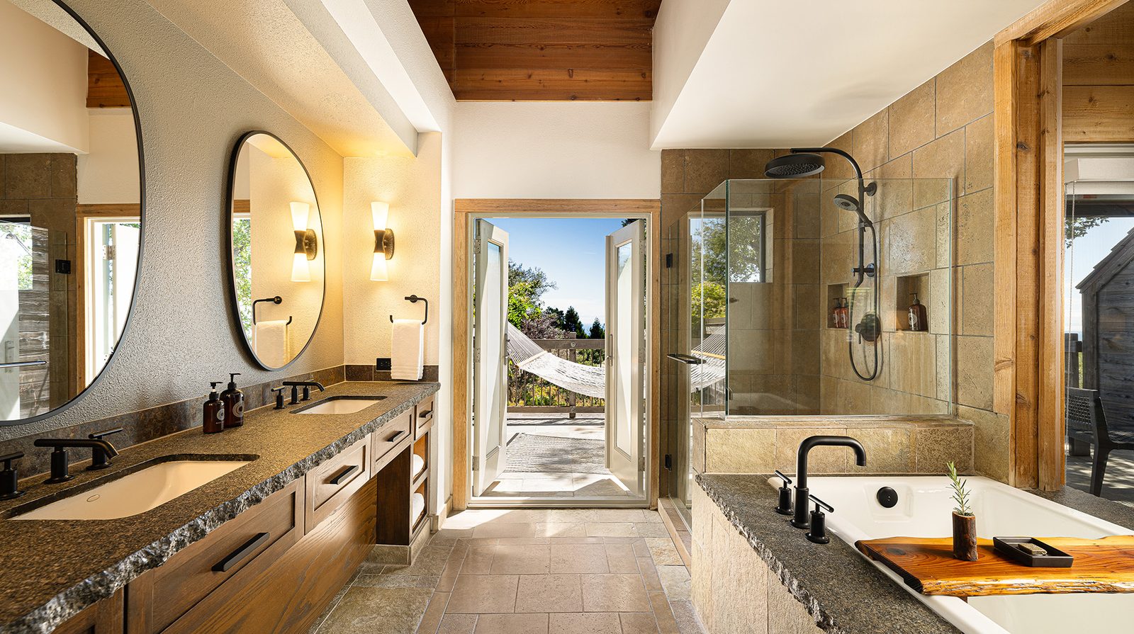 Alila Ventana Big Sur interior