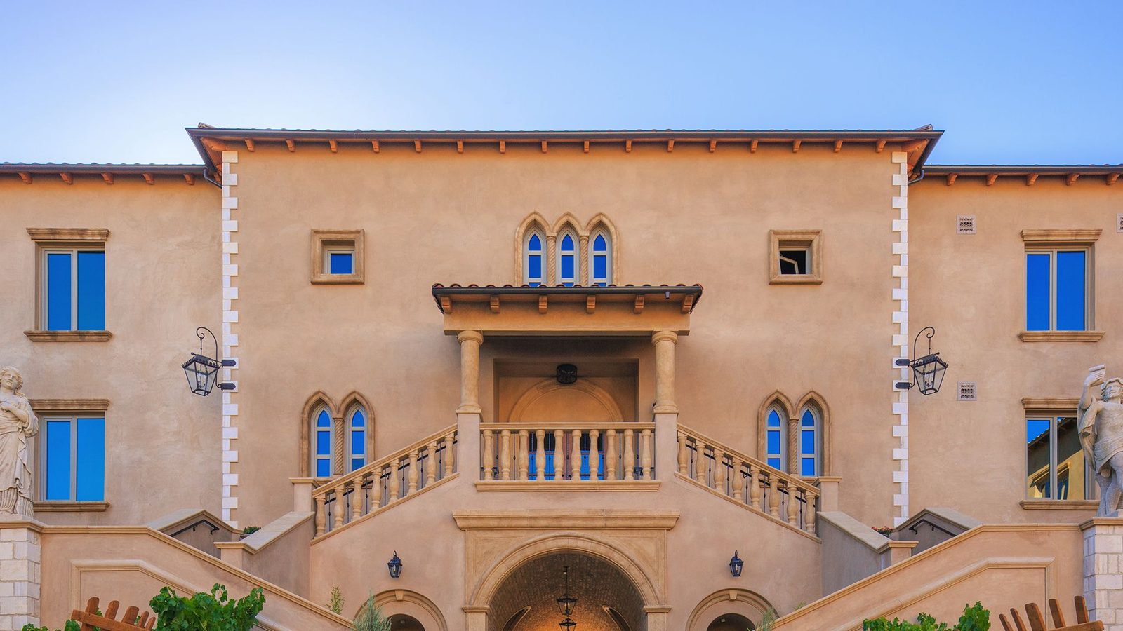 Allegretto Vineyard Resort