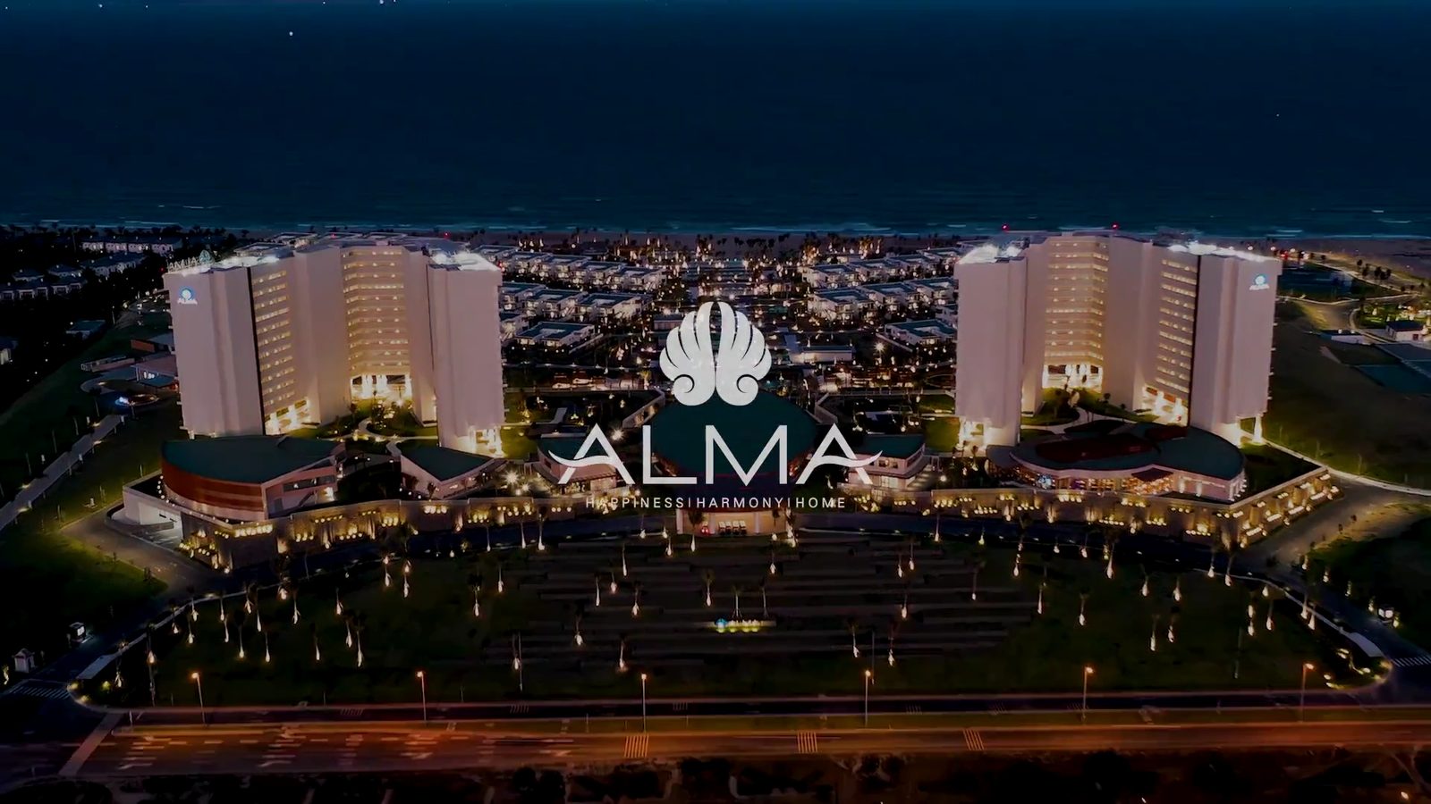 Alma Resort Cam Ranh interior