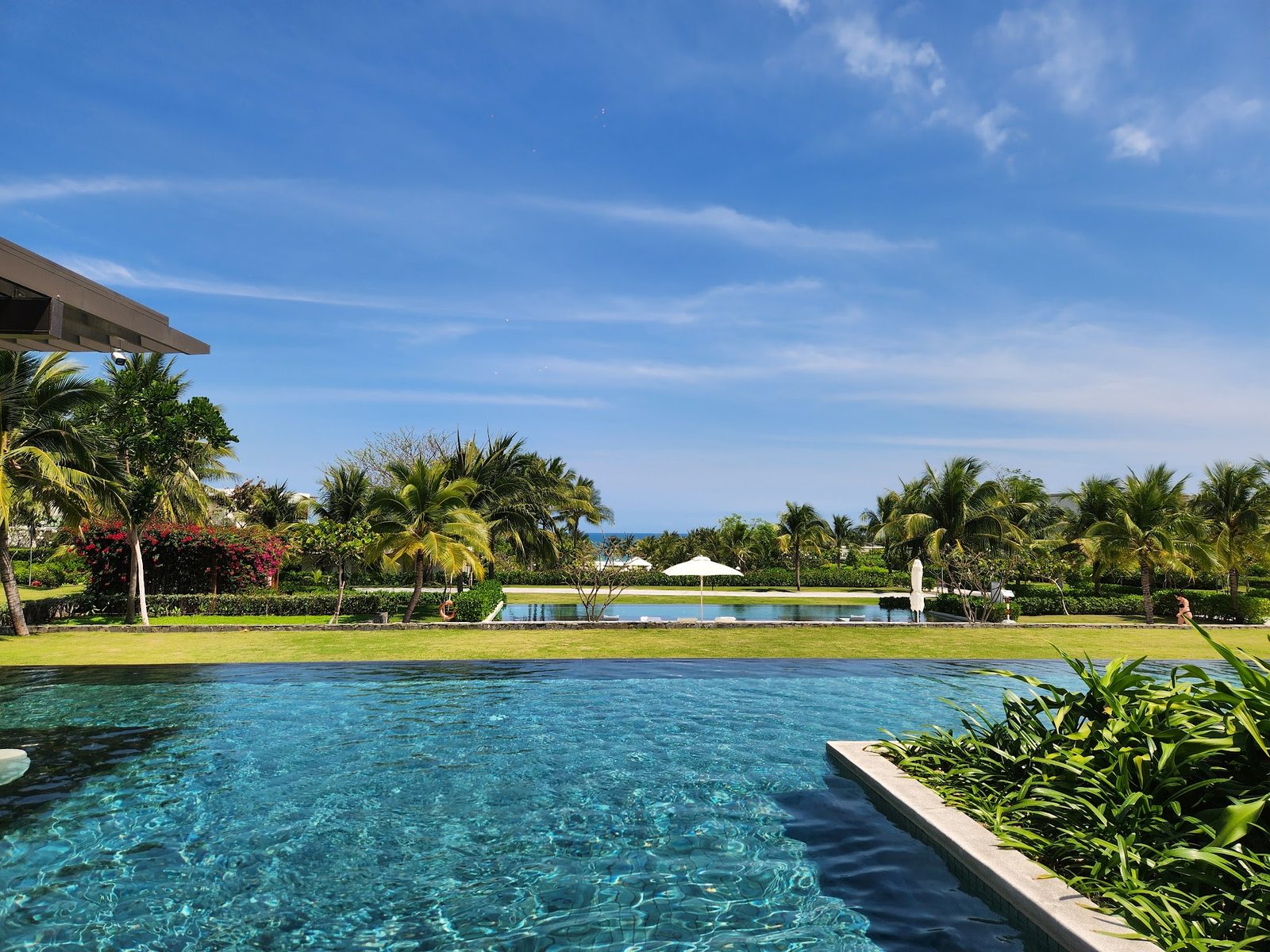 Alma Resort Cam Ranh interior