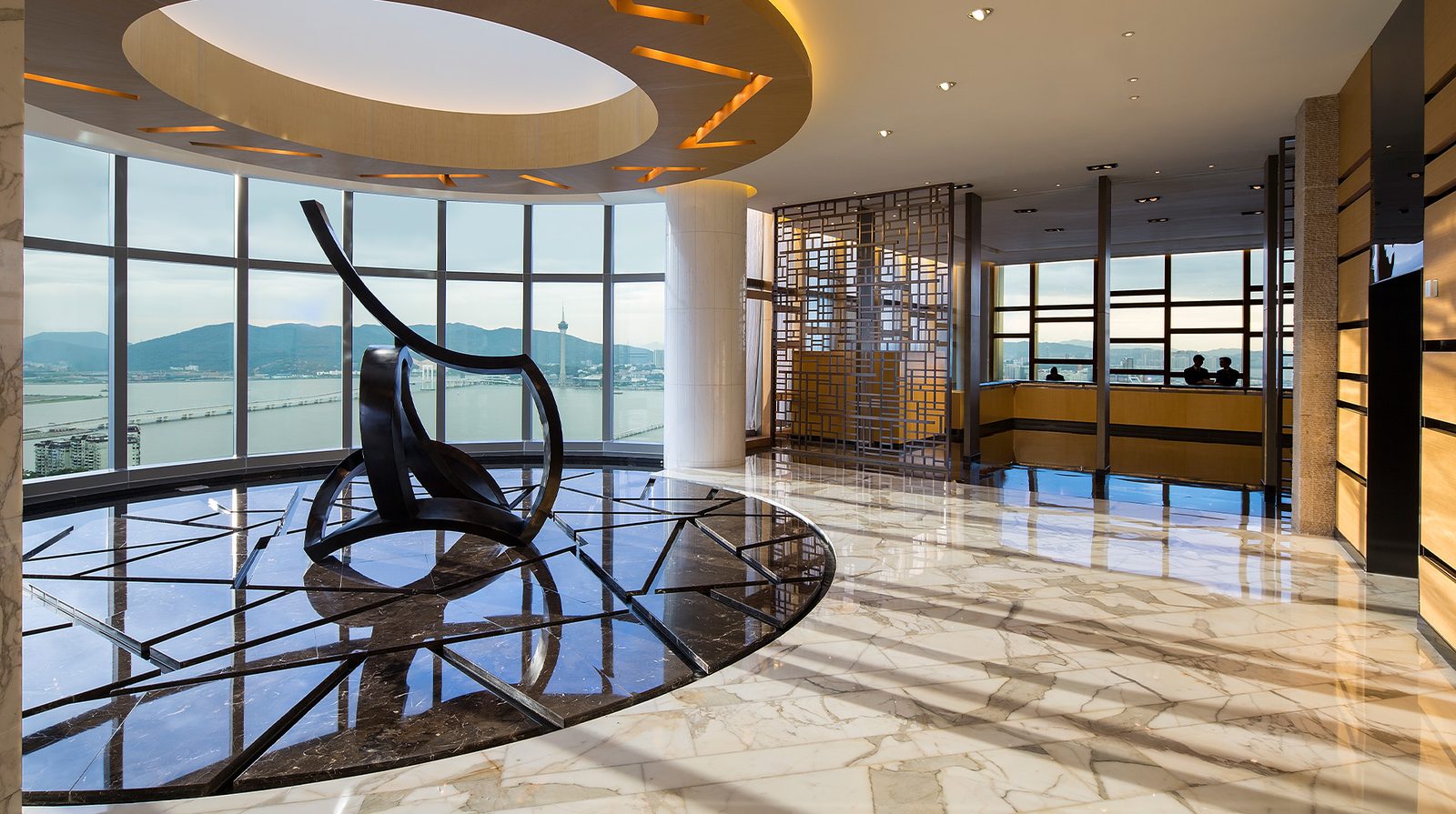 Altira Macau interior