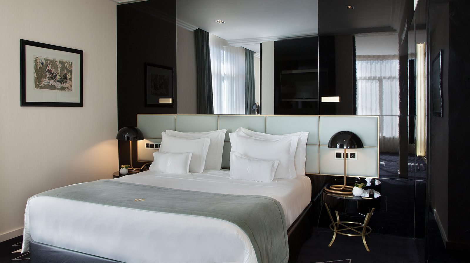 Altis Avenida Hotel interior