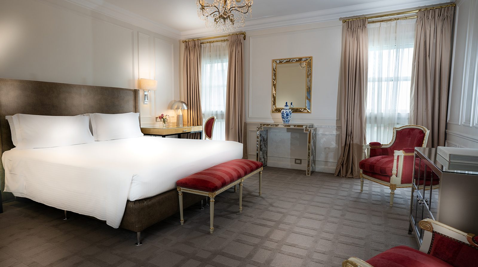 Alvear Palace Hotel interior