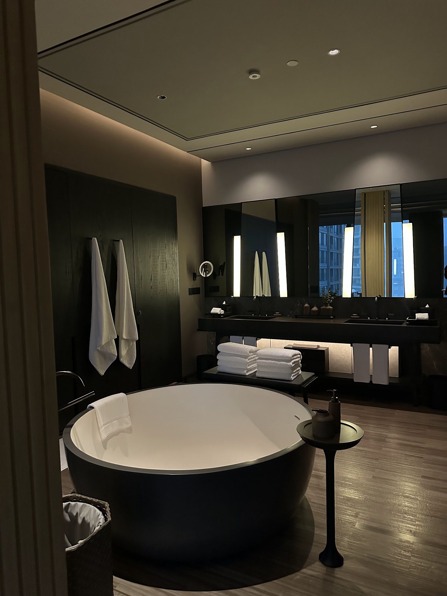 Aman Nai Lert Bangkok interior