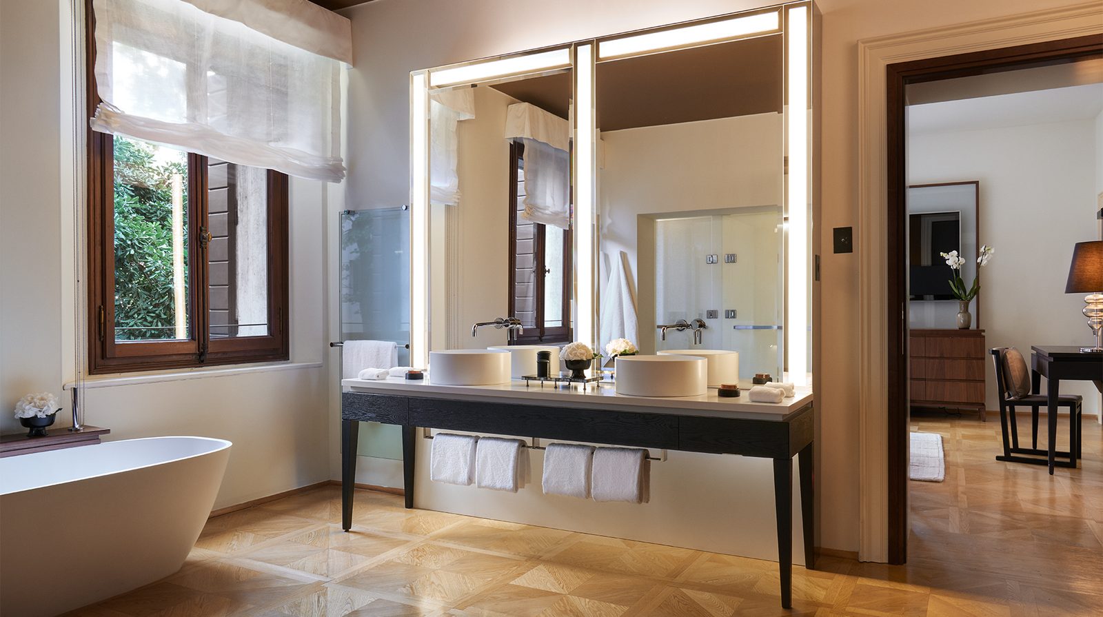 Aman Venice interior