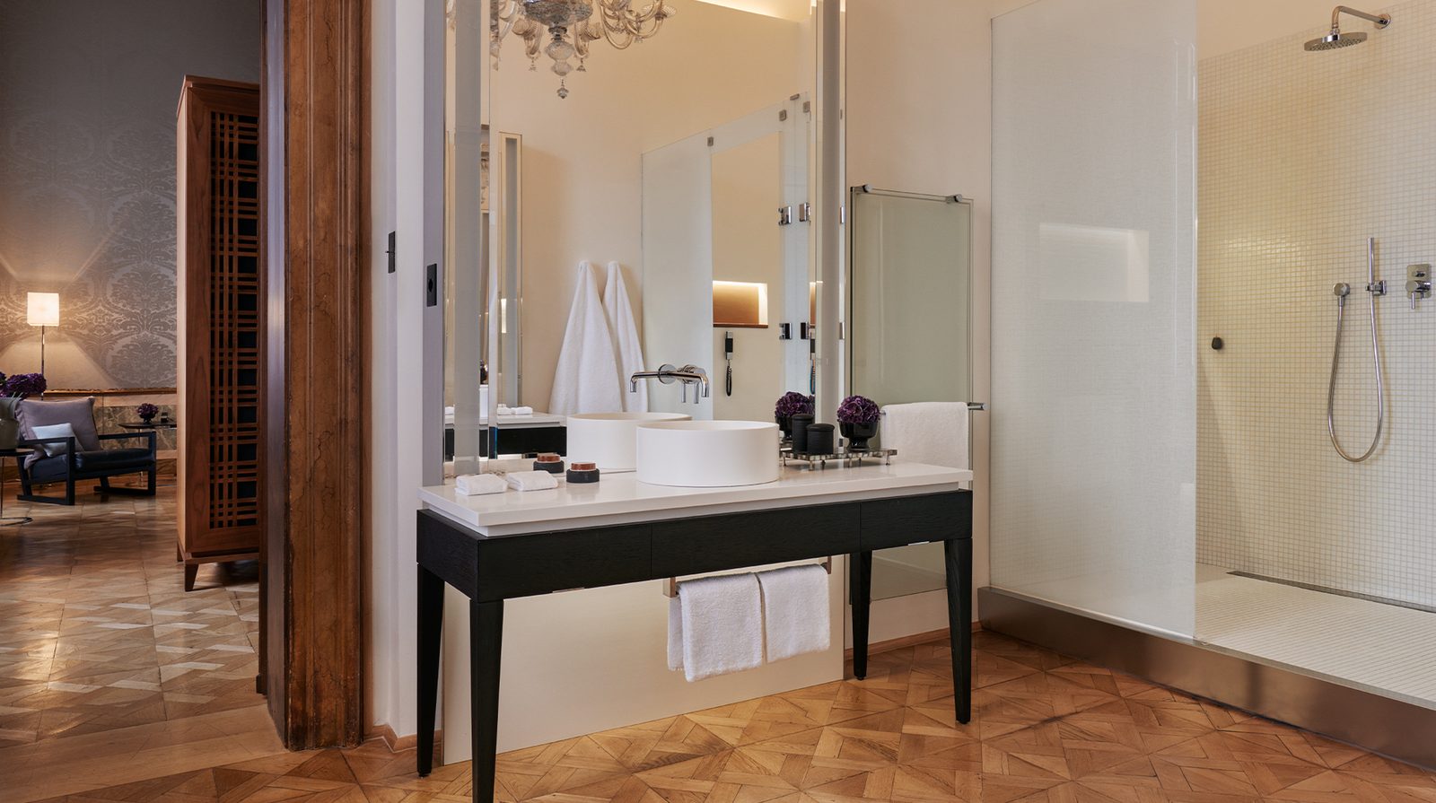 Aman Venice interior
