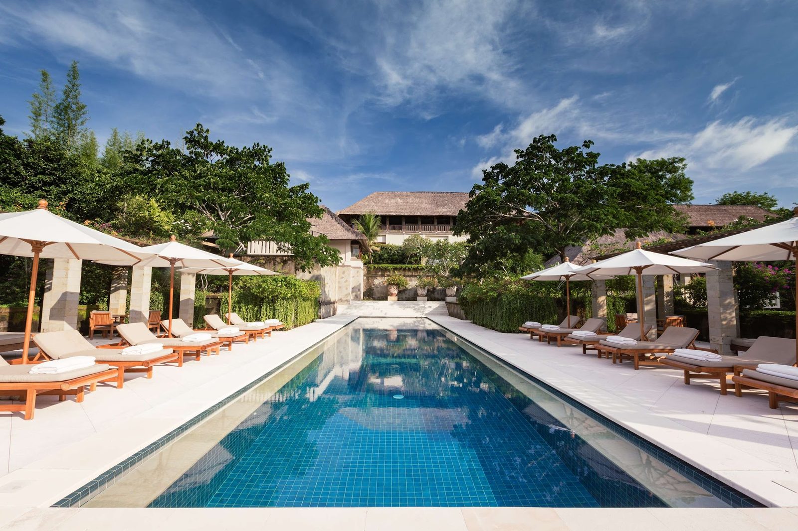 Aman Villas at Nusa Dua interior