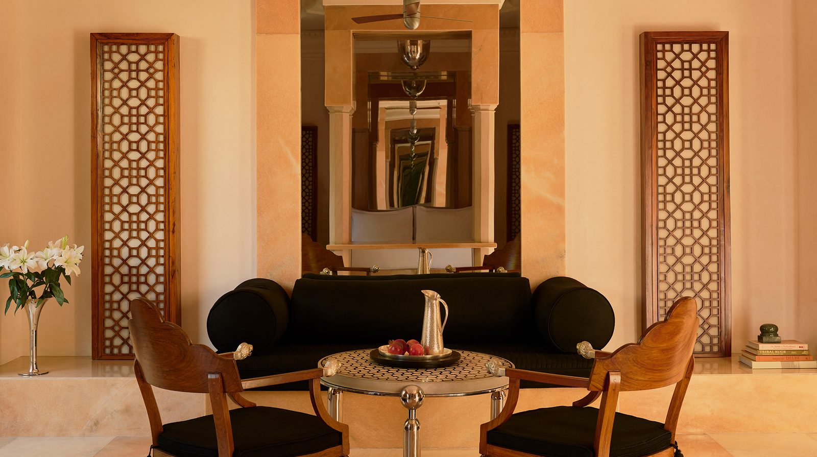 Amanbagh interior