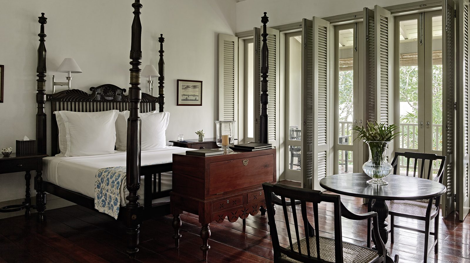 Amangalla interior