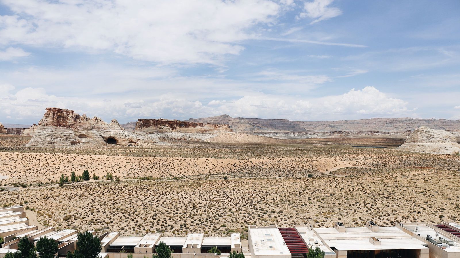 Amangiri interior