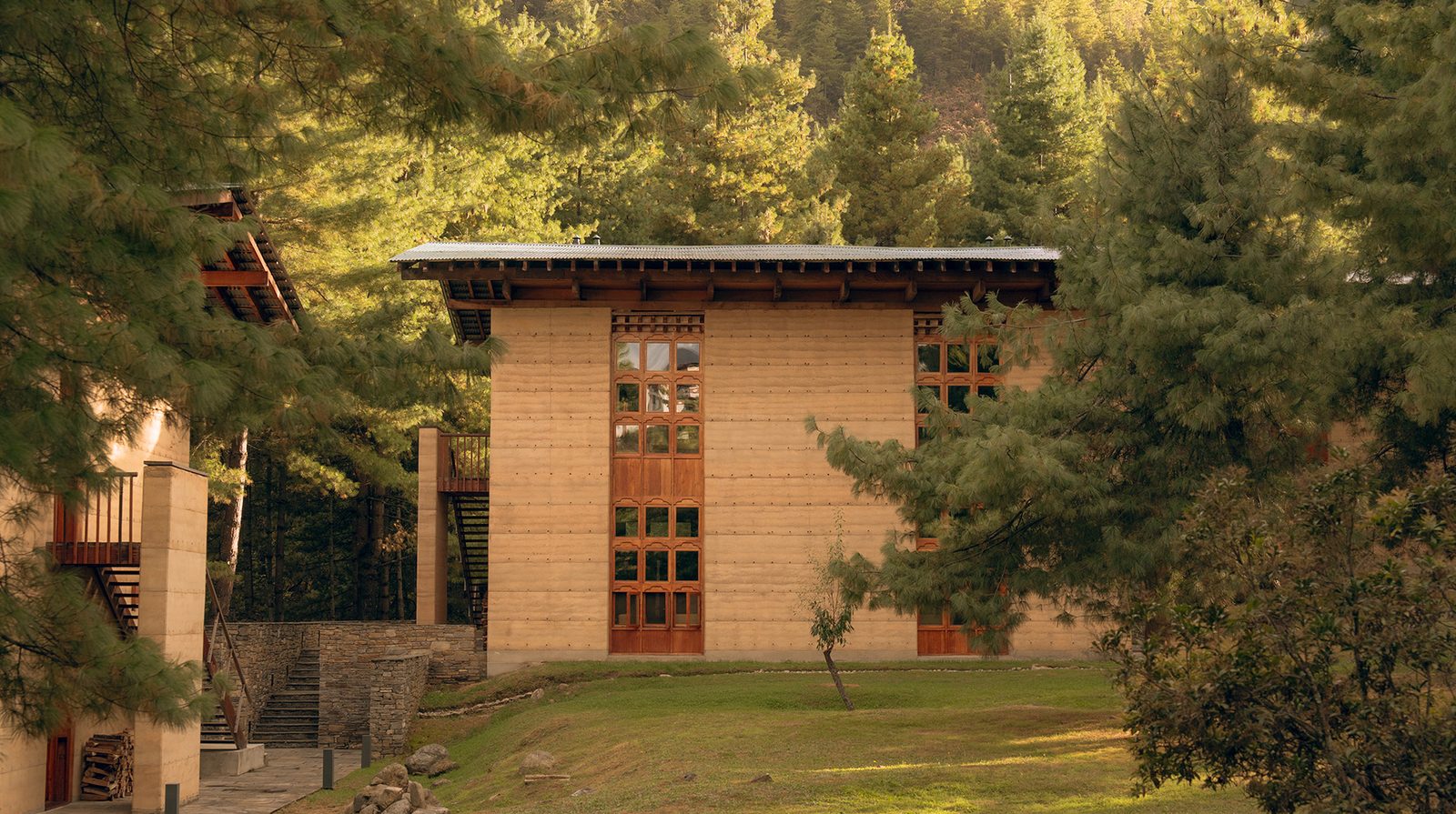 Amankora Paro interior