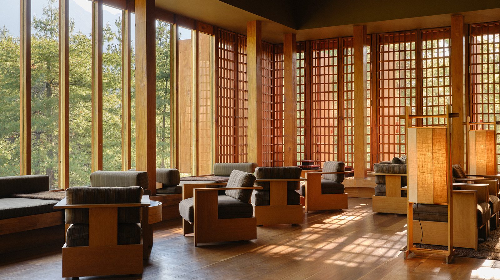 Amankora Paro interior