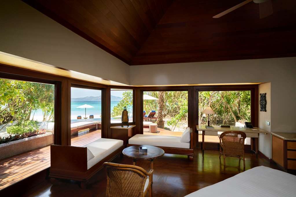 Amanpulo interior