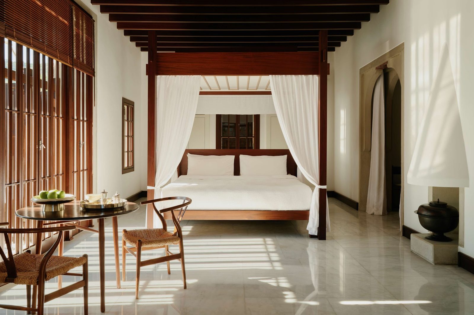 Amanruya interior