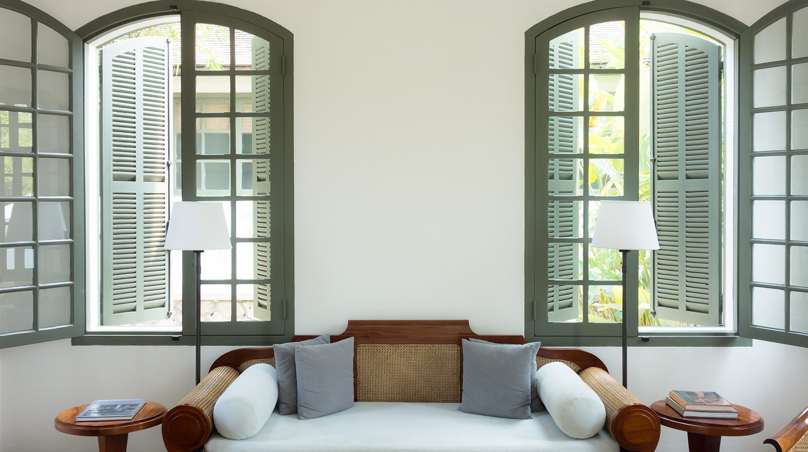 Amantaka interior