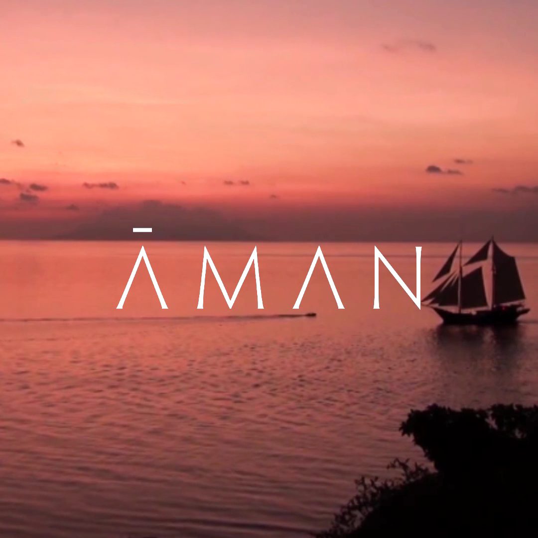 Amanwana interior