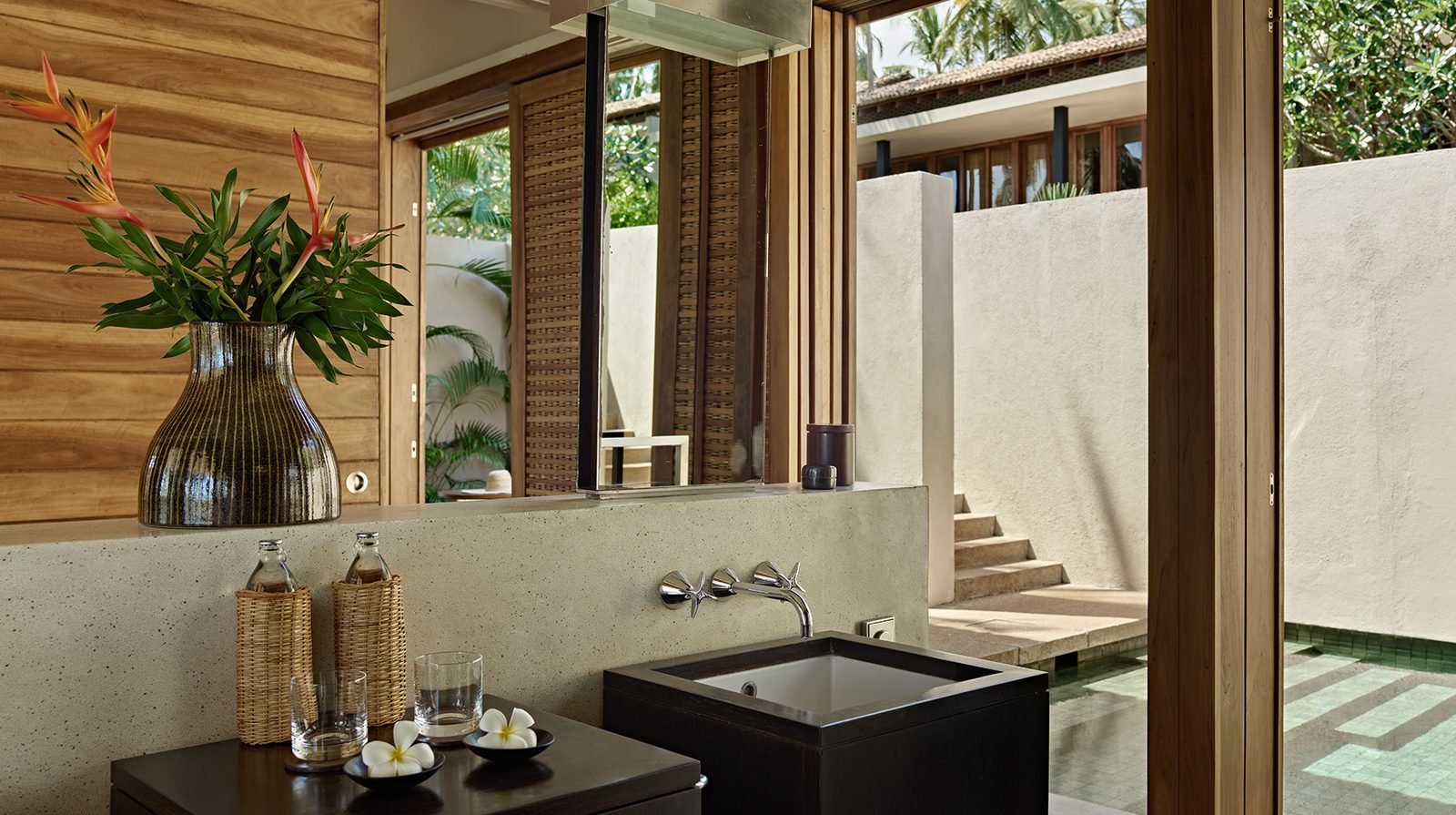 Amanwella interior
