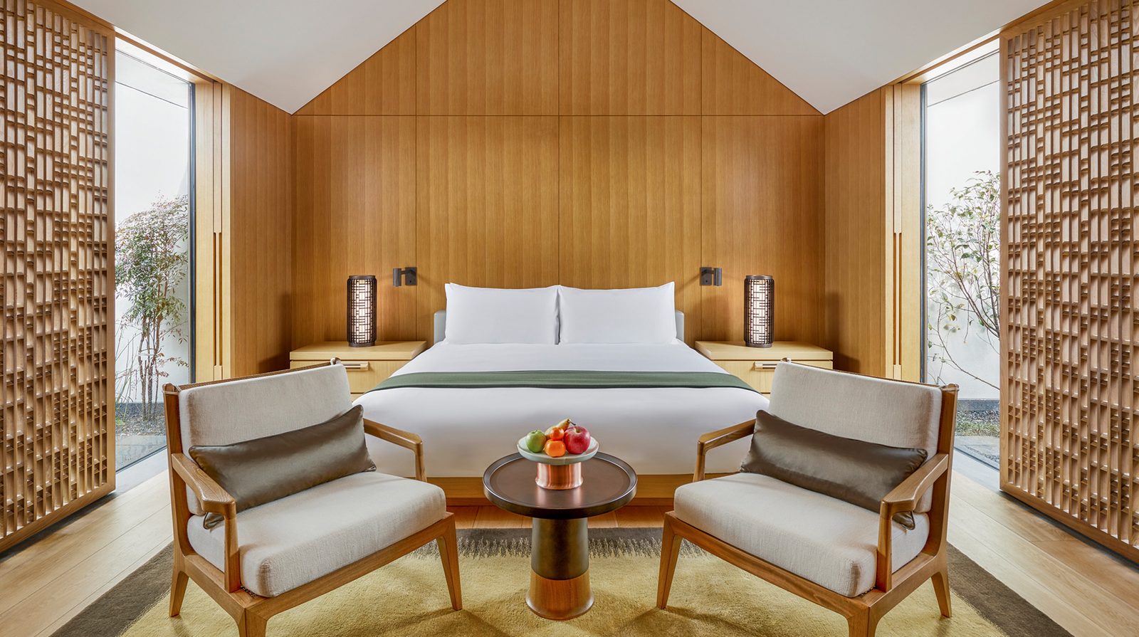 Amanyangyun interior