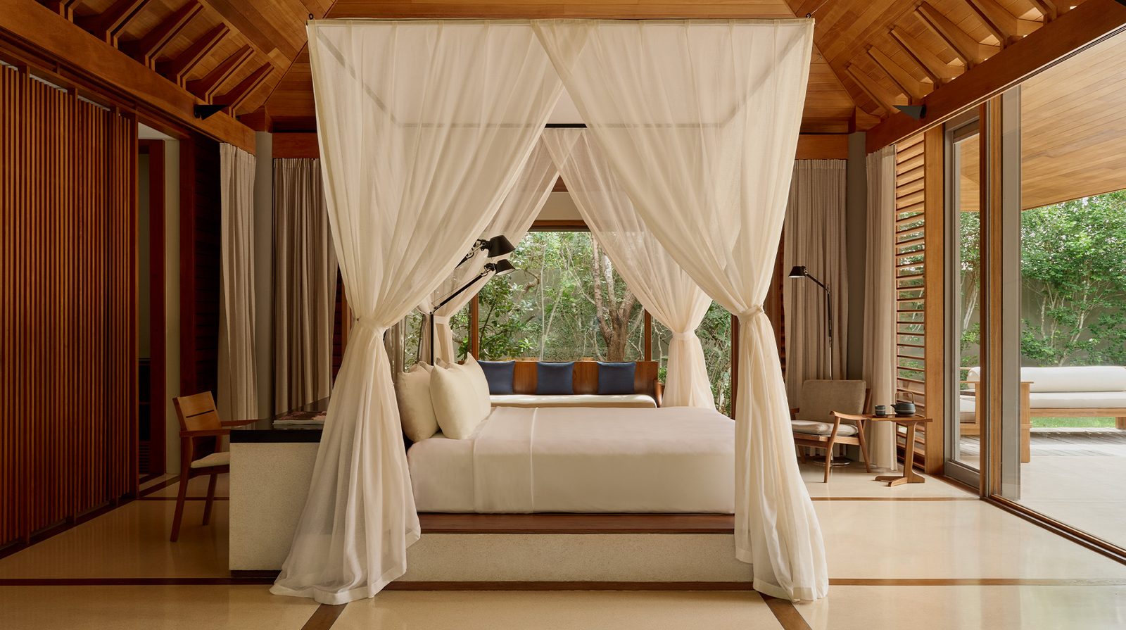 Amanyara interior