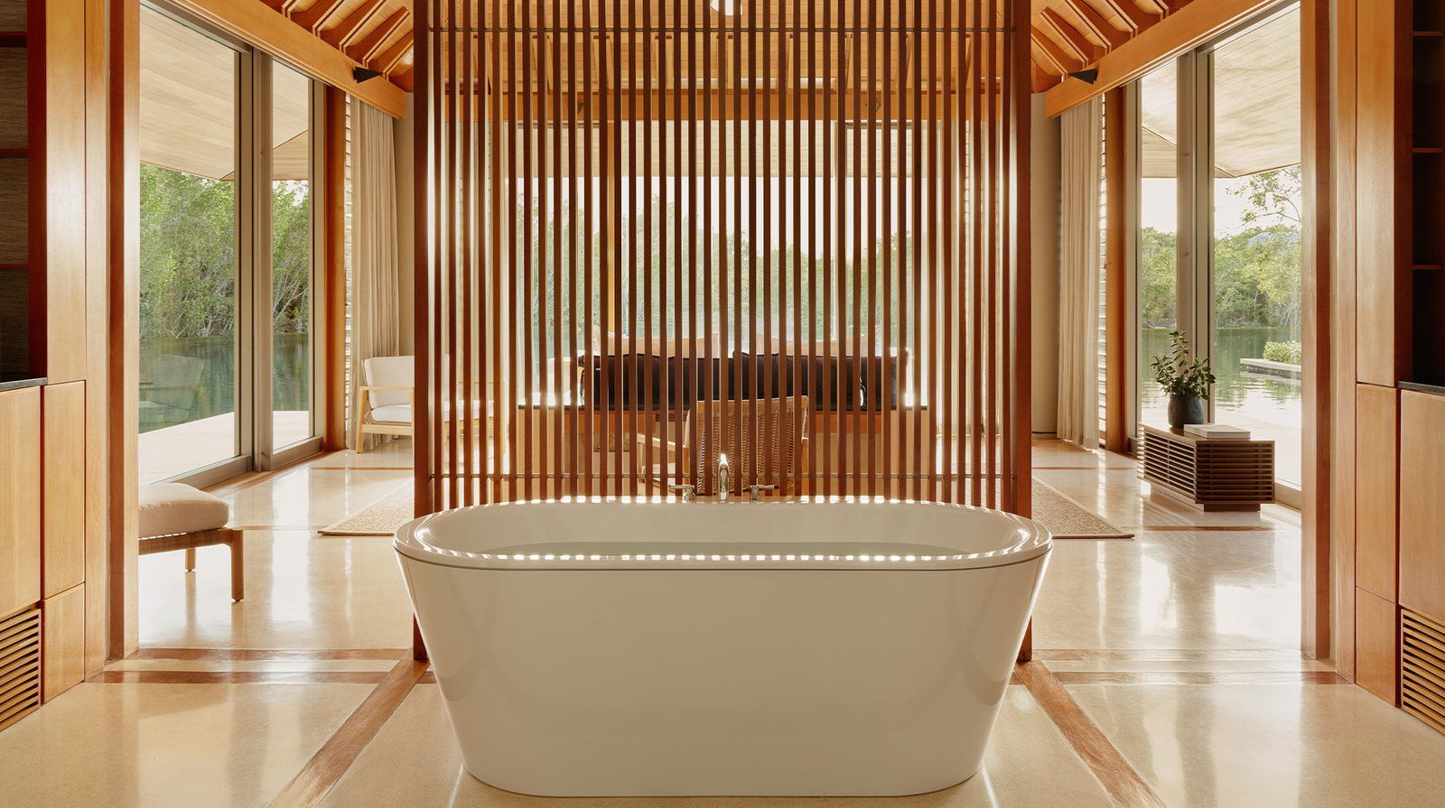 Amanyara interior