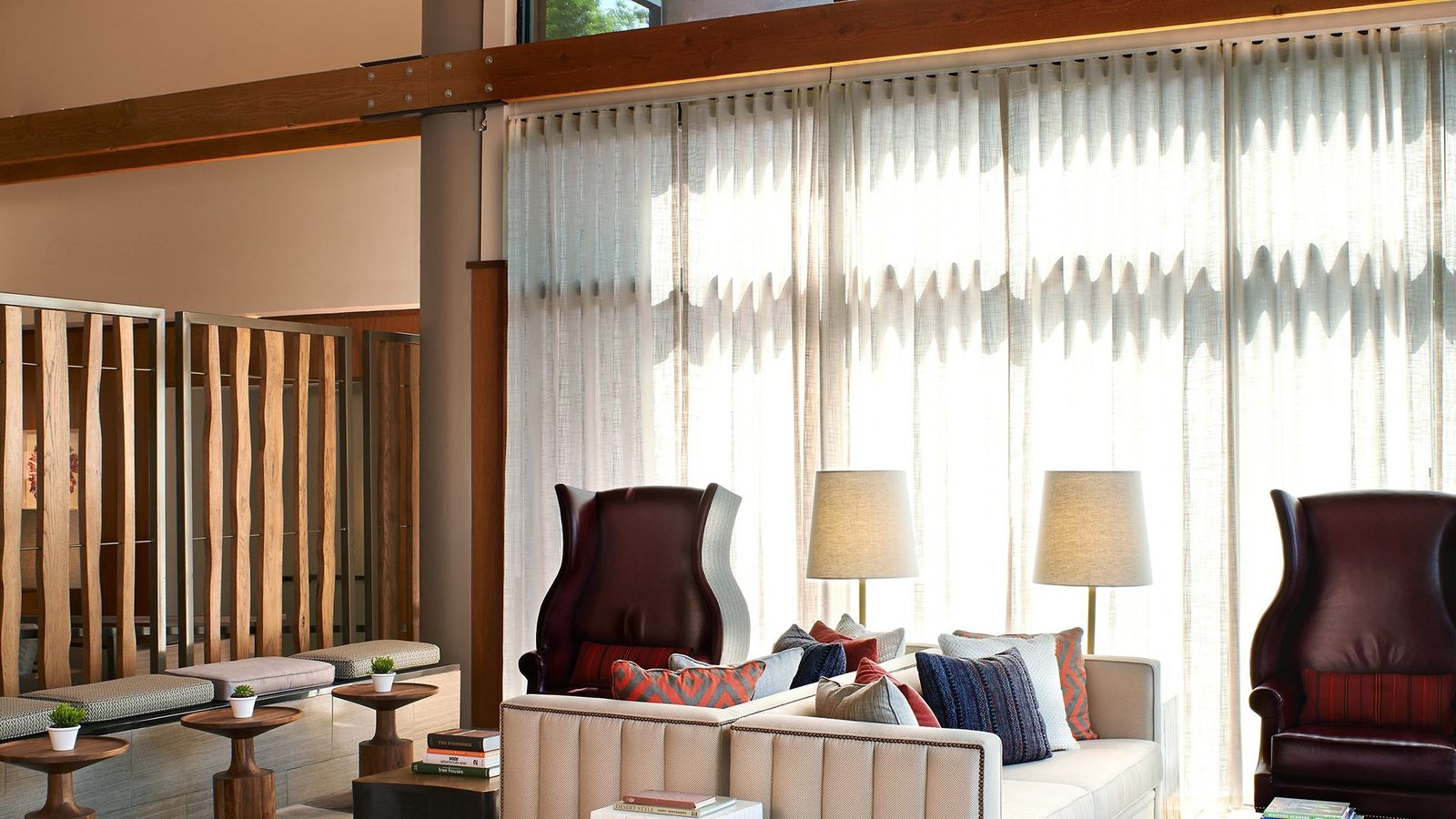 Amara Resort and Spa interior