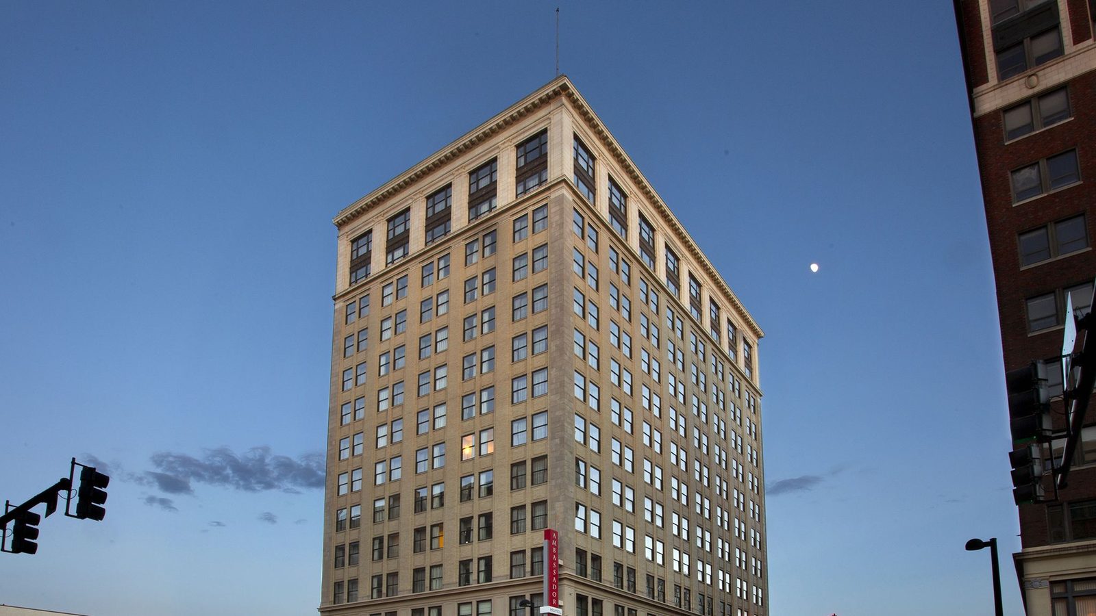 Ambassador Hotel Wichita