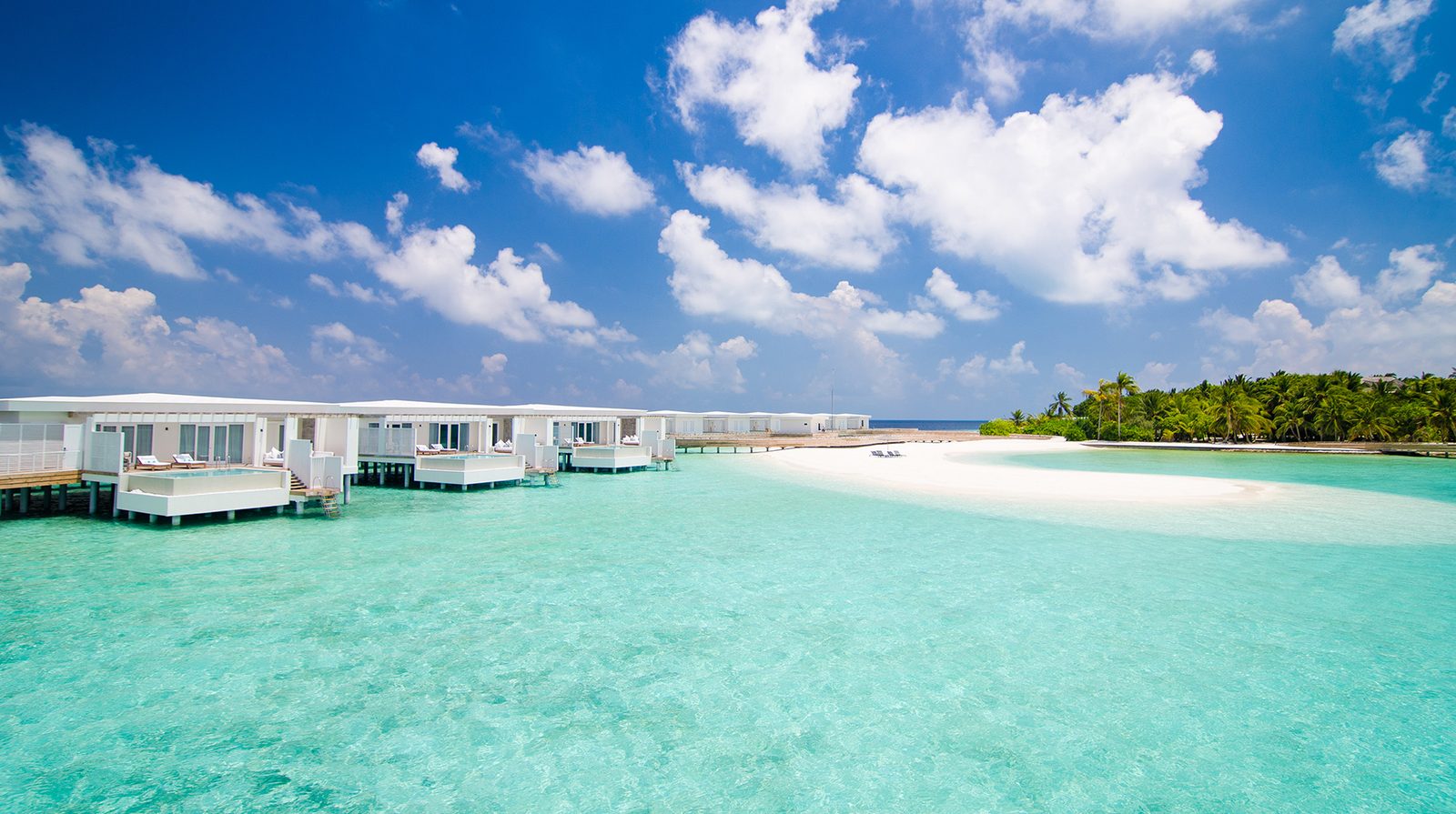 Amilla Maldives interior