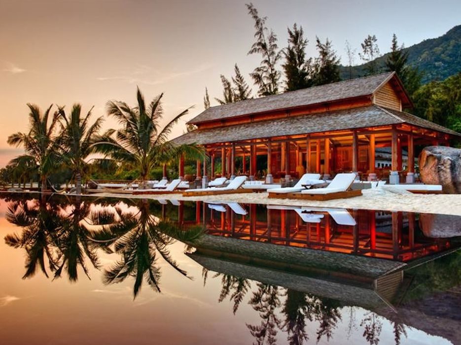 An Lam Retreats Ninh Van Bay