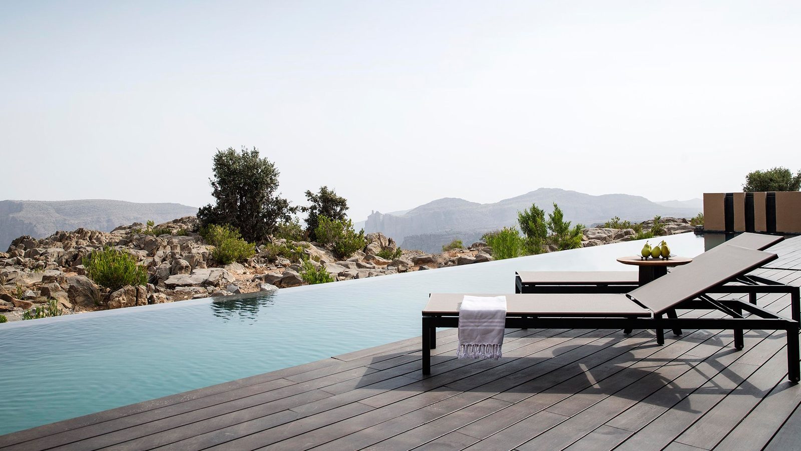 Anantara Al Jabal Al Akhdar Resort