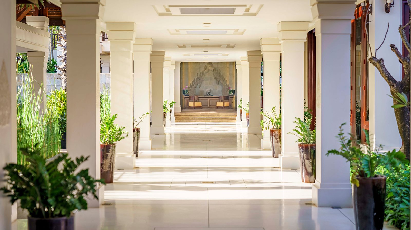 Anantara Angkor Resort interior