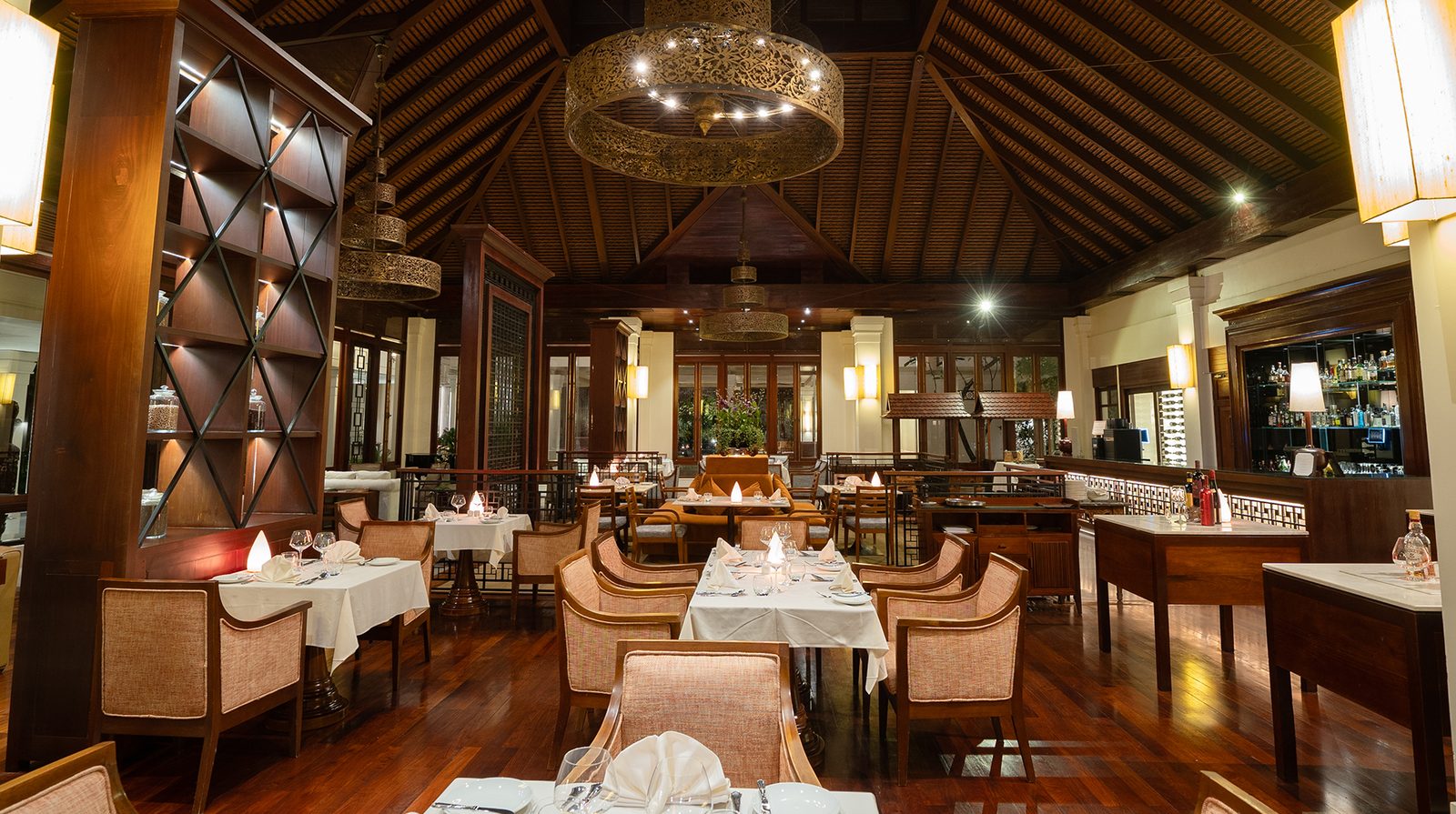 Anantara Angkor Resort interior