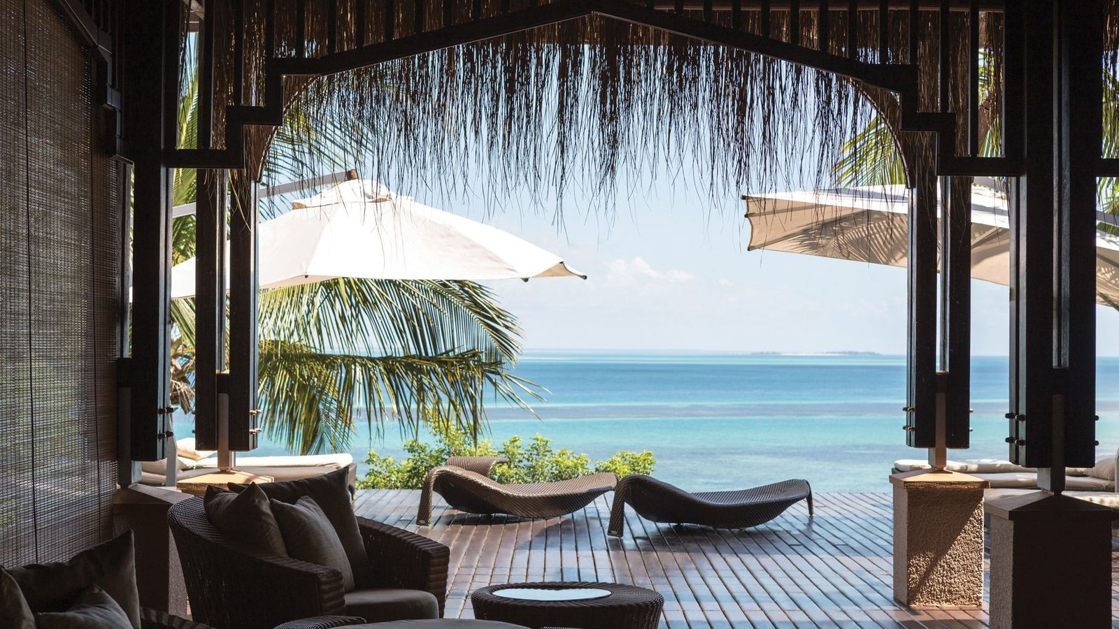 Anantara Bazaruto Island Resort