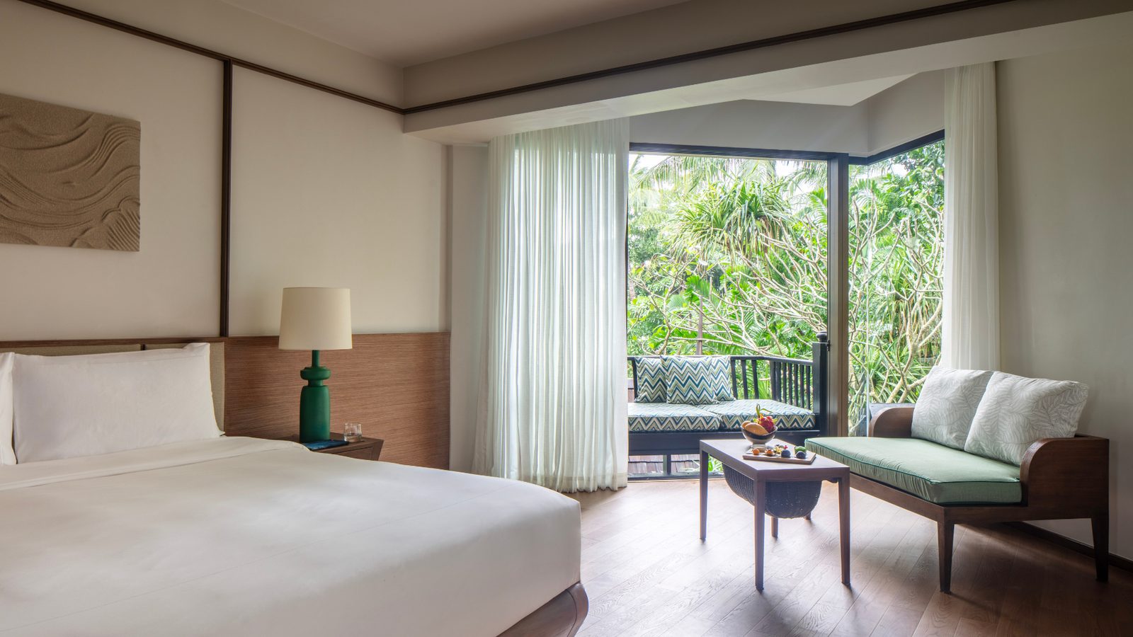 Anantara Bophut Koh Samui Resort interior