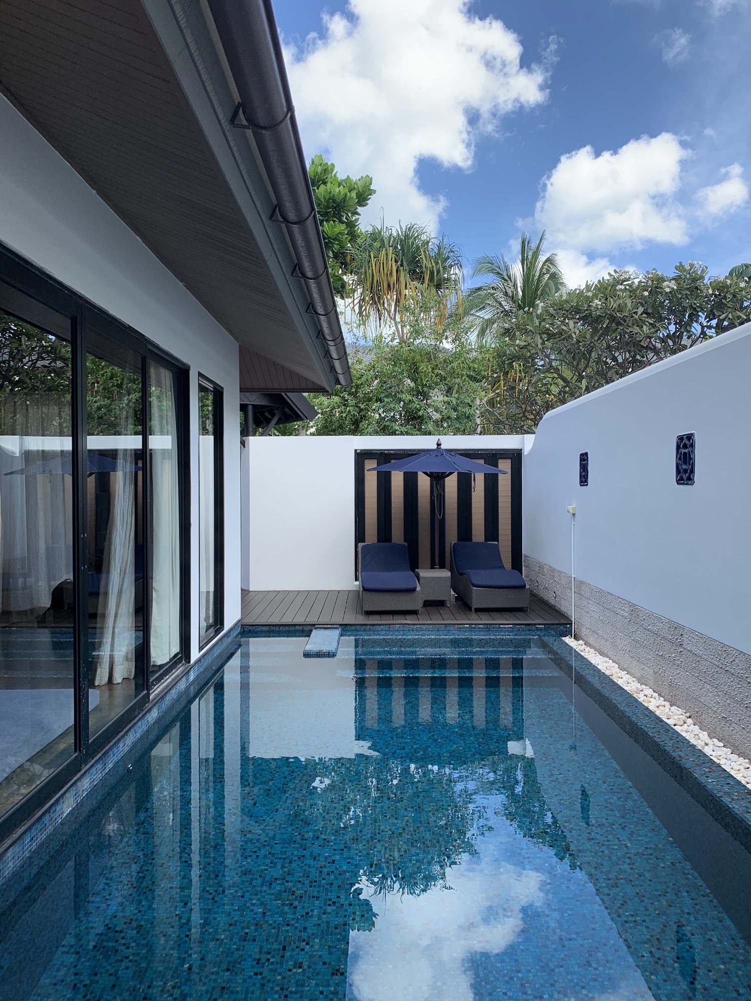 Anantara Bophut Koh Samui Resort interior