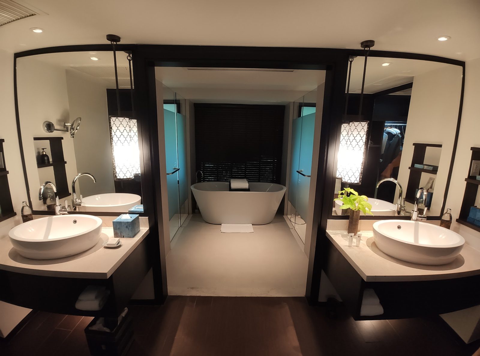 Anantara Bophut Koh Samui Resort interior