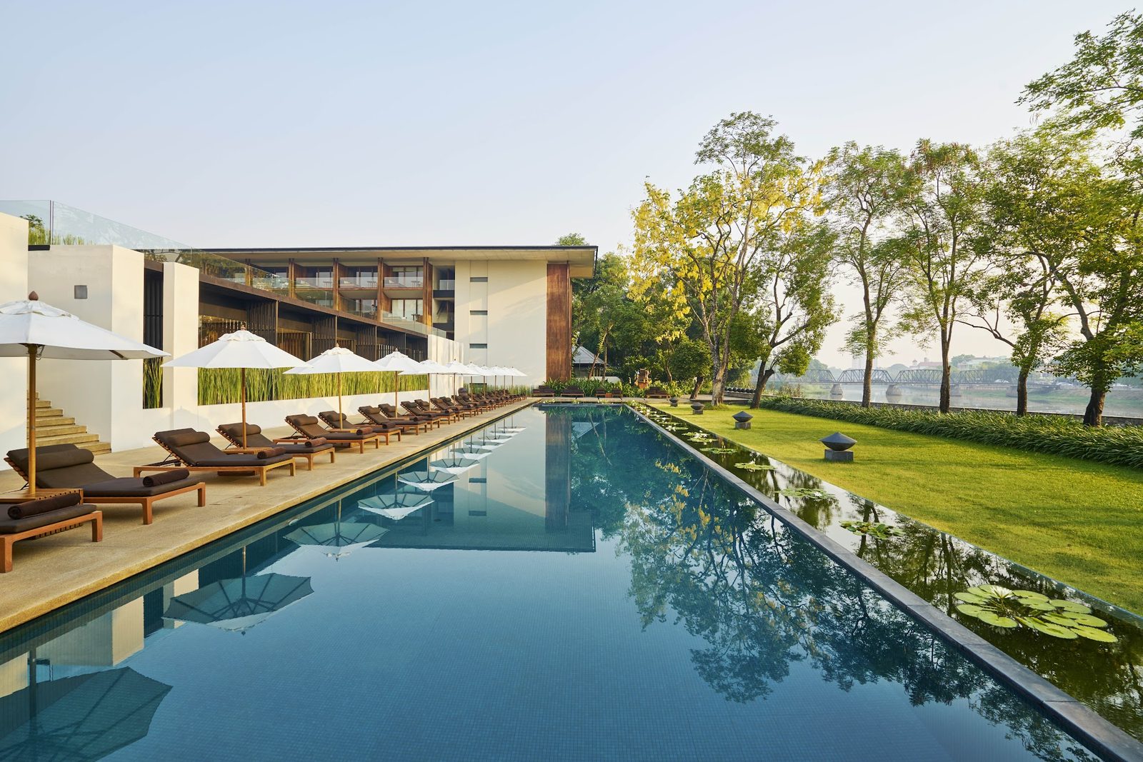 Anantara Chiang Mai Resort interior